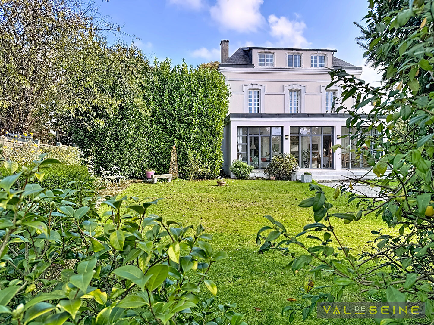 Agence immobilière de VAL DE SEINE TRANSACTIONS BIHOREL