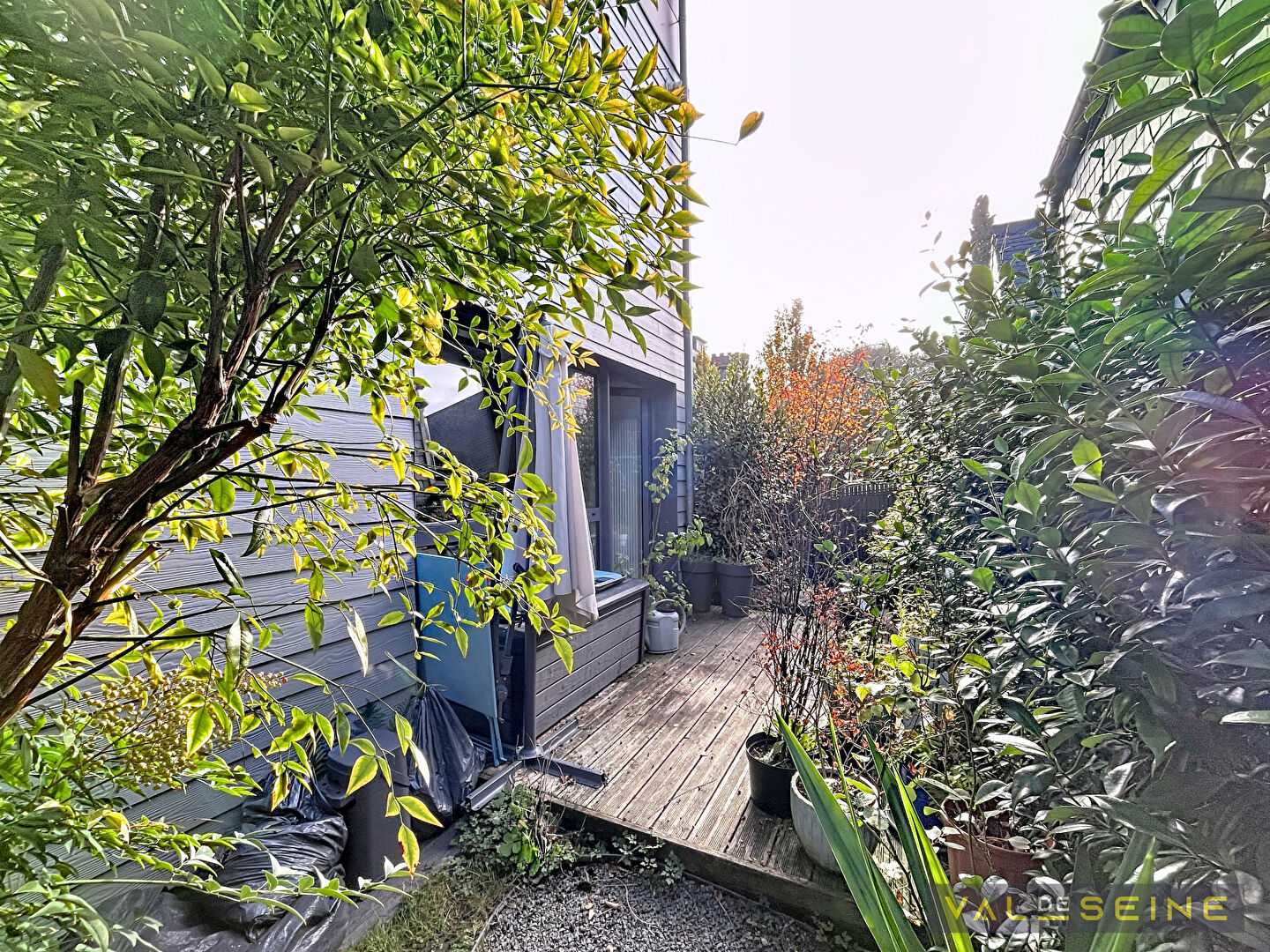 Agence immobilière de VAL DE SEINE TRANSACTIONS ROUEN