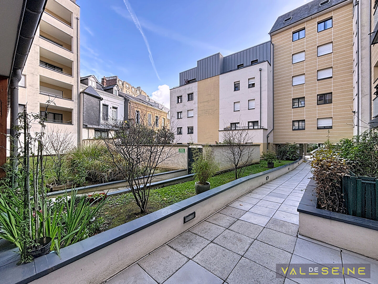 Agence immobilière de VAL DE SEINE TRANSACTIONS ROUEN