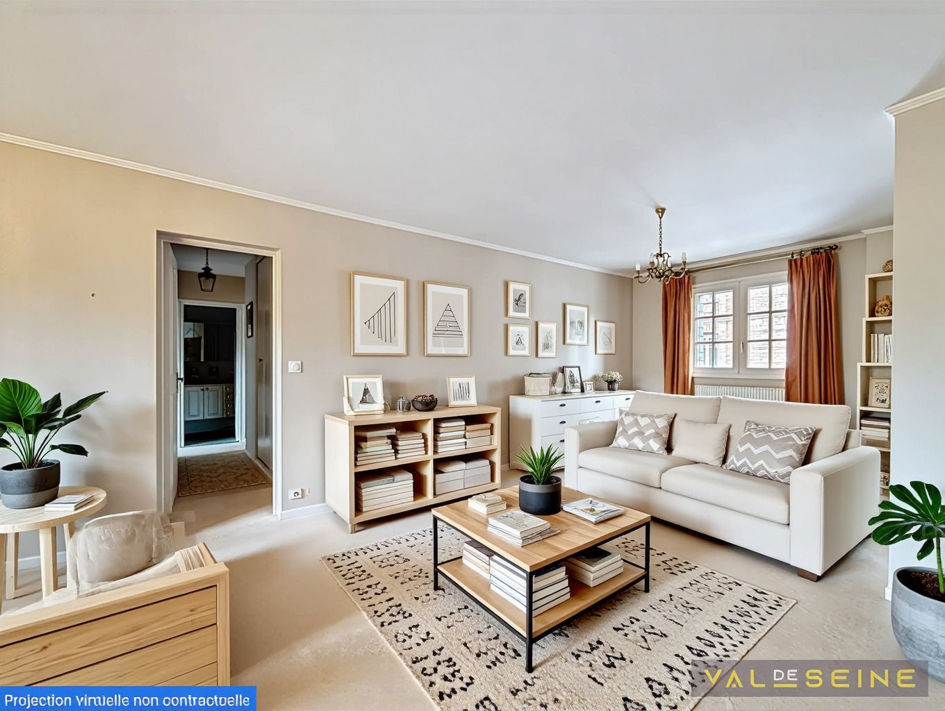 Agence immobilière de VAL DE SEINE TRANSACTIONS ROUEN