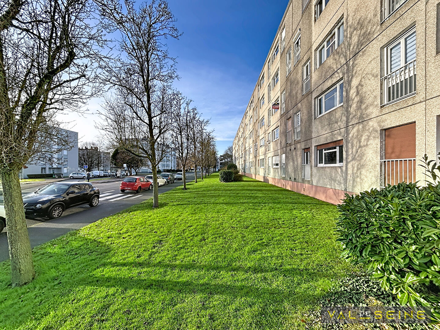 Agence immobilière de VAL DE SEINE TRANSACTIONS MONT ST AIGNAN