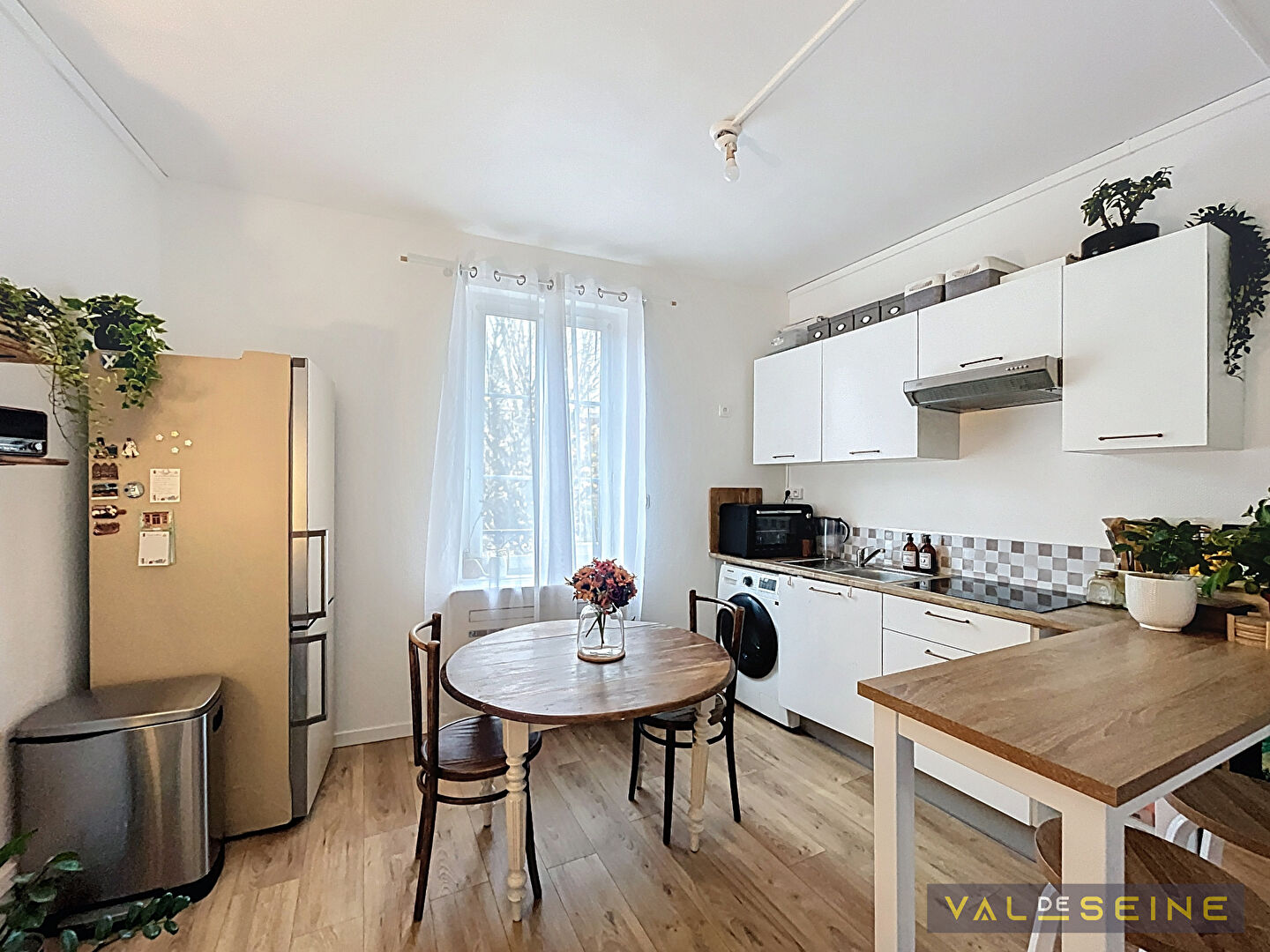 Agence immobilière de VAL DE SEINE TRANSACTIONS ROUEN