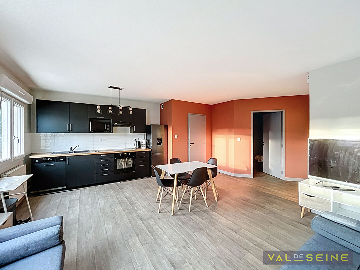 Agence immobilière de VAL DE SEINE TRANSACTIONS ROUEN