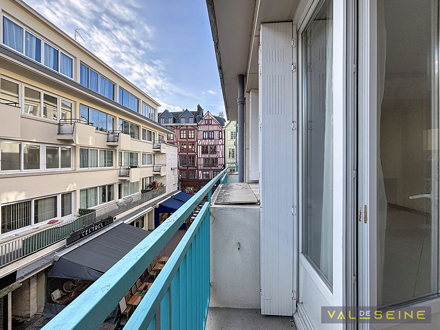 Agence immobilière de VAL DE SEINE TRANSACTIONS ROUEN