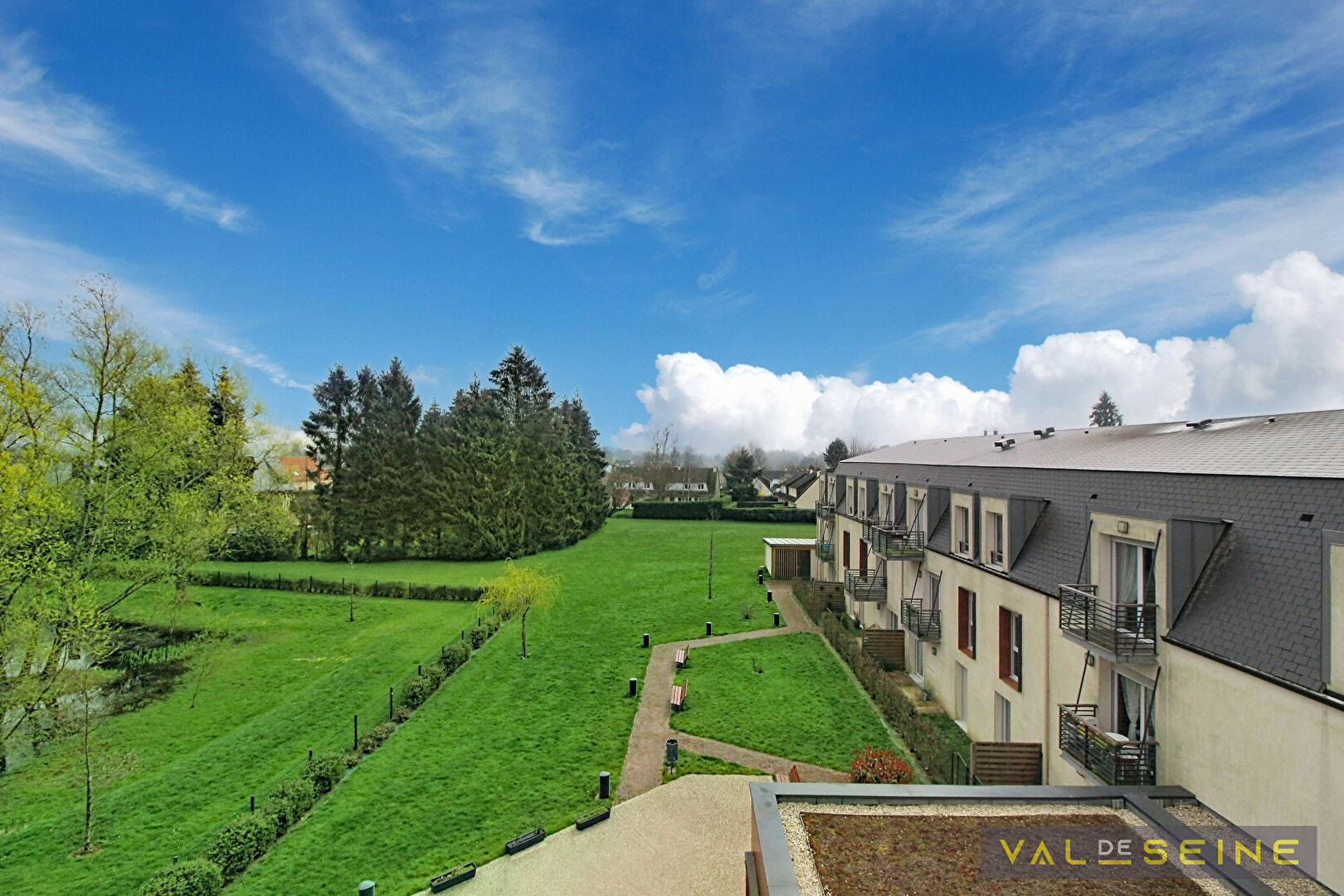 Agence immobilière de VAL DE SEINE TRANSACTIONS BIHOREL