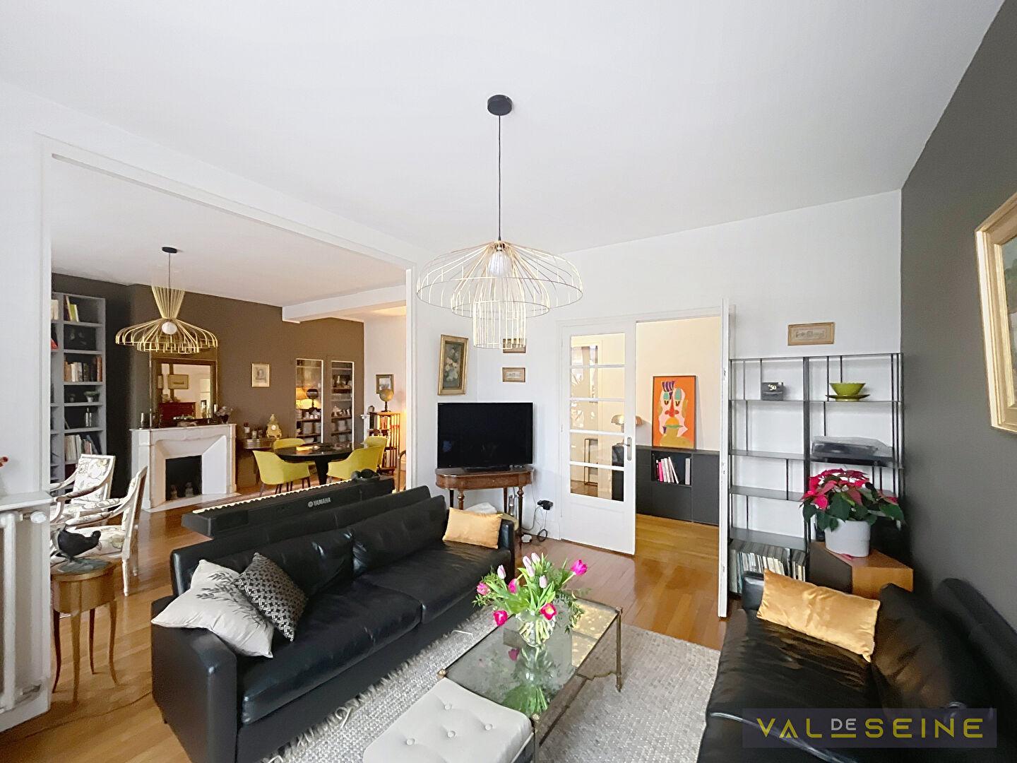 Agence immobilière de VAL DE SEINE TRANSACTIONS ROUEN