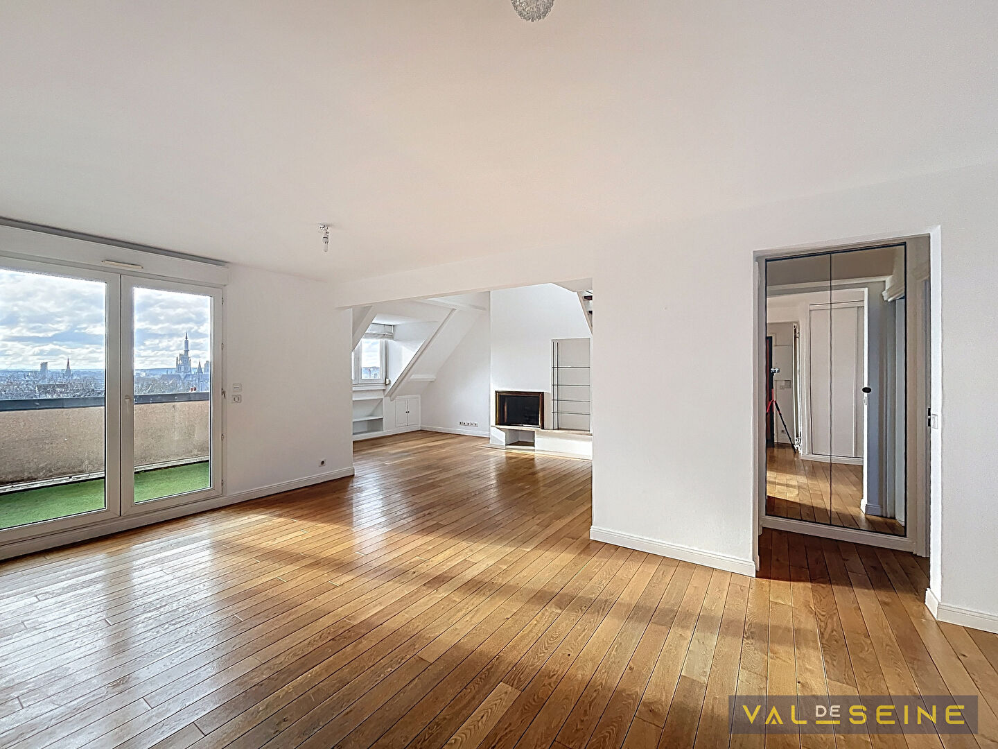 Agence immobilière de VAL DE SEINE TRANSACTIONS ROUEN