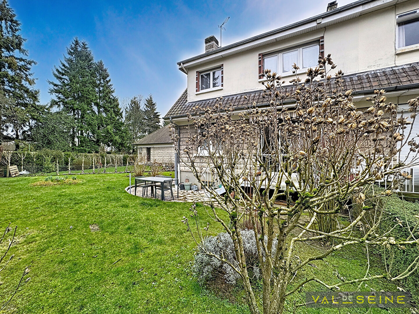 Agence immobilière de VAL DE SEINE TRANSACTIONS BIHOREL