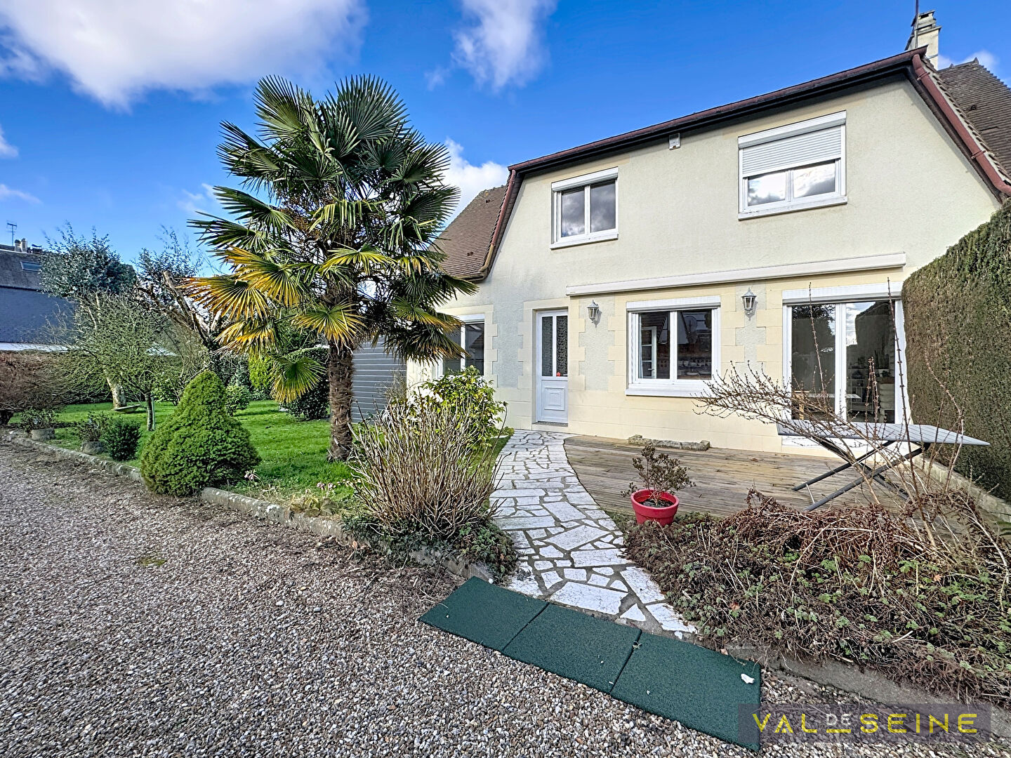 Agence immobilière de VAL DE SEINE TRANSACTIONS BIHOREL