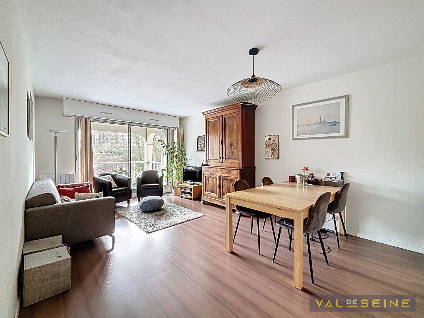 Agence immobilière de VAL DE SEINE TRANSACTIONS ROUEN