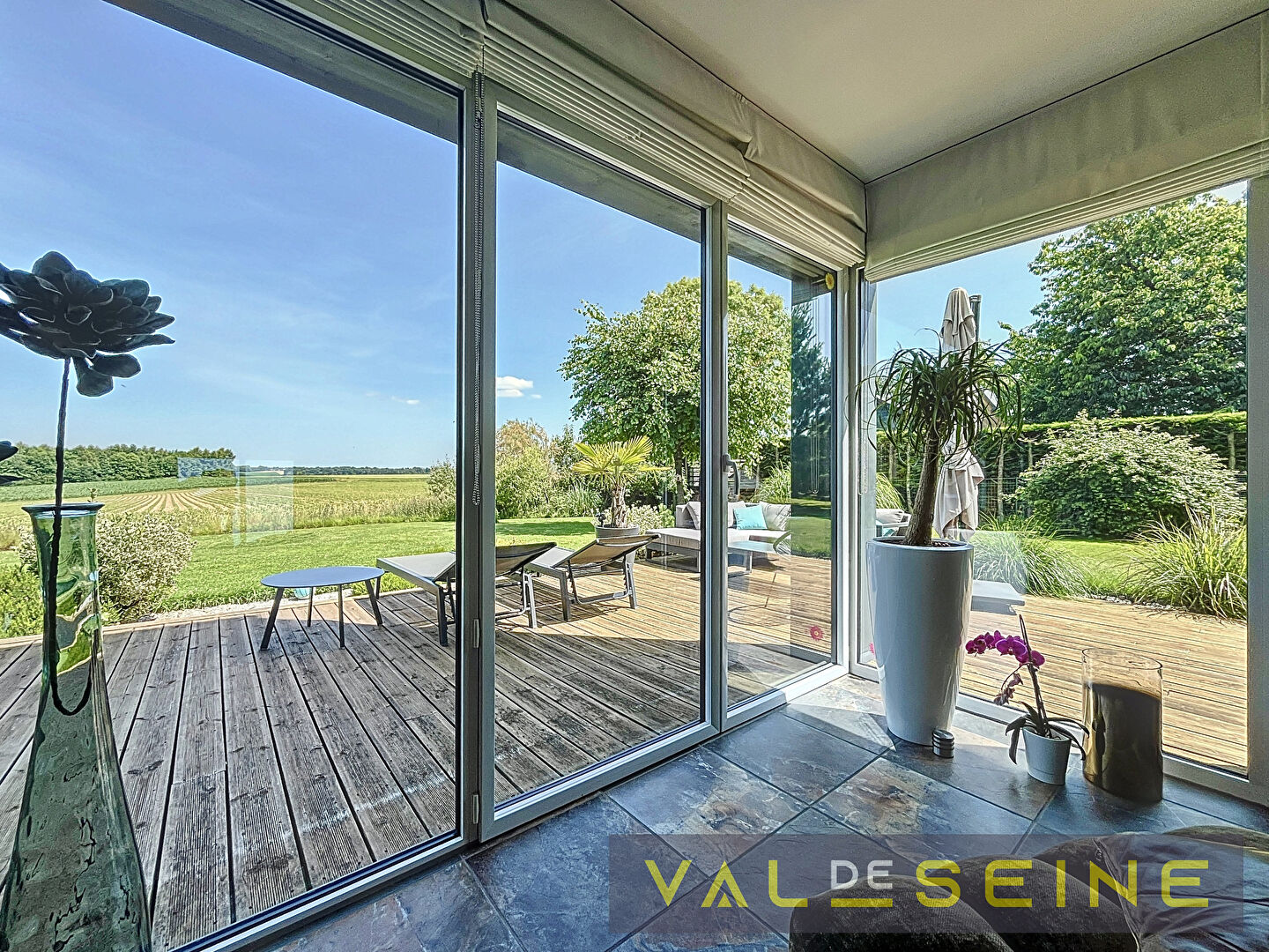 Agence immobilière de VAL DE SEINE TRANSACTIONS QUINCAMPOIX