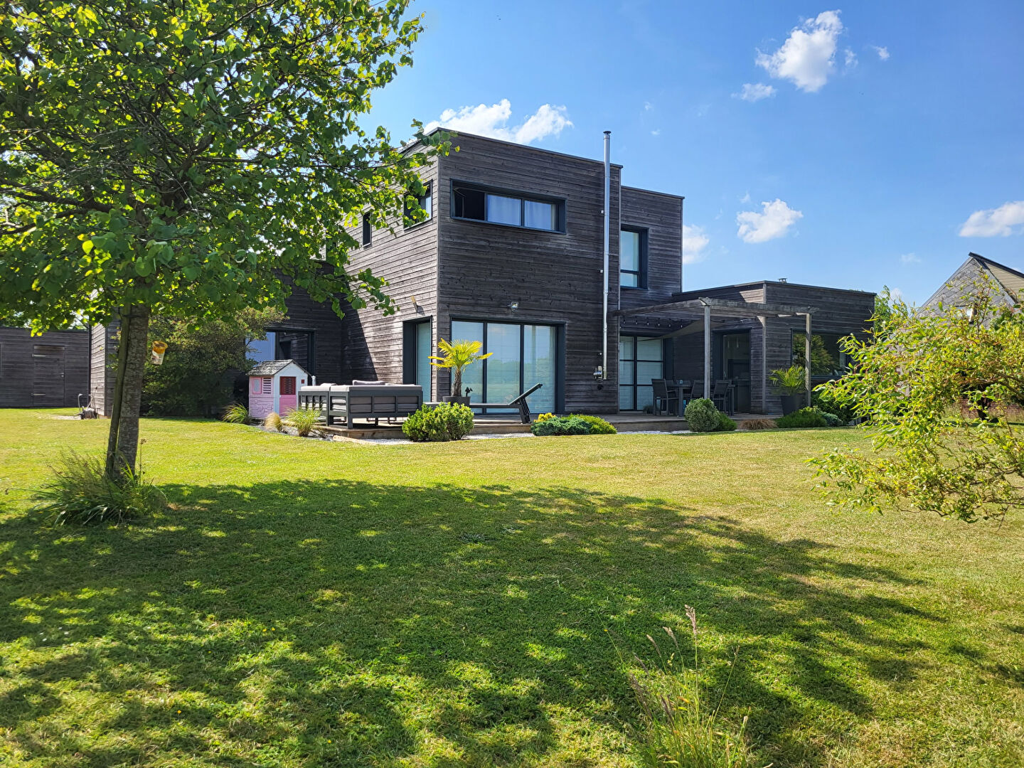 Agence immobilière de VAL DE SEINE TRANSACTIONS QUINCAMPOIX