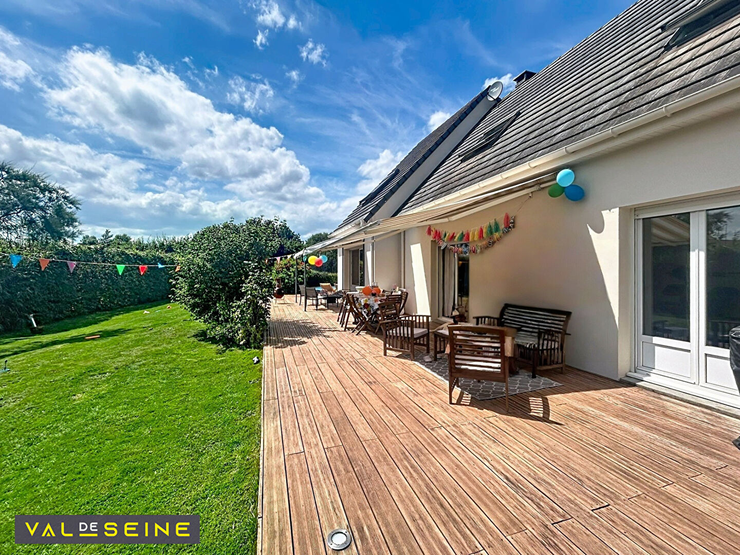 Agence immobilière de VAL DE SEINE TRANSACTIONS QUINCAMPOIX