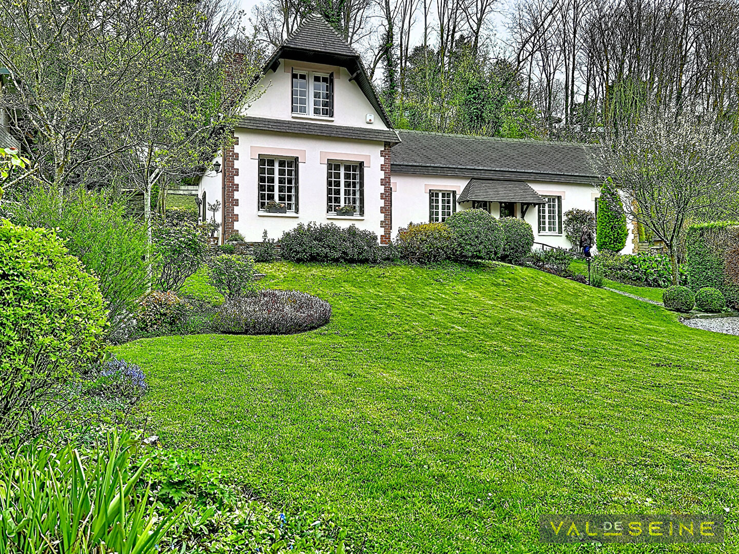 Agence immobilière de VAL DE SEINE TRANSACTIONS MONT ST AIGNAN