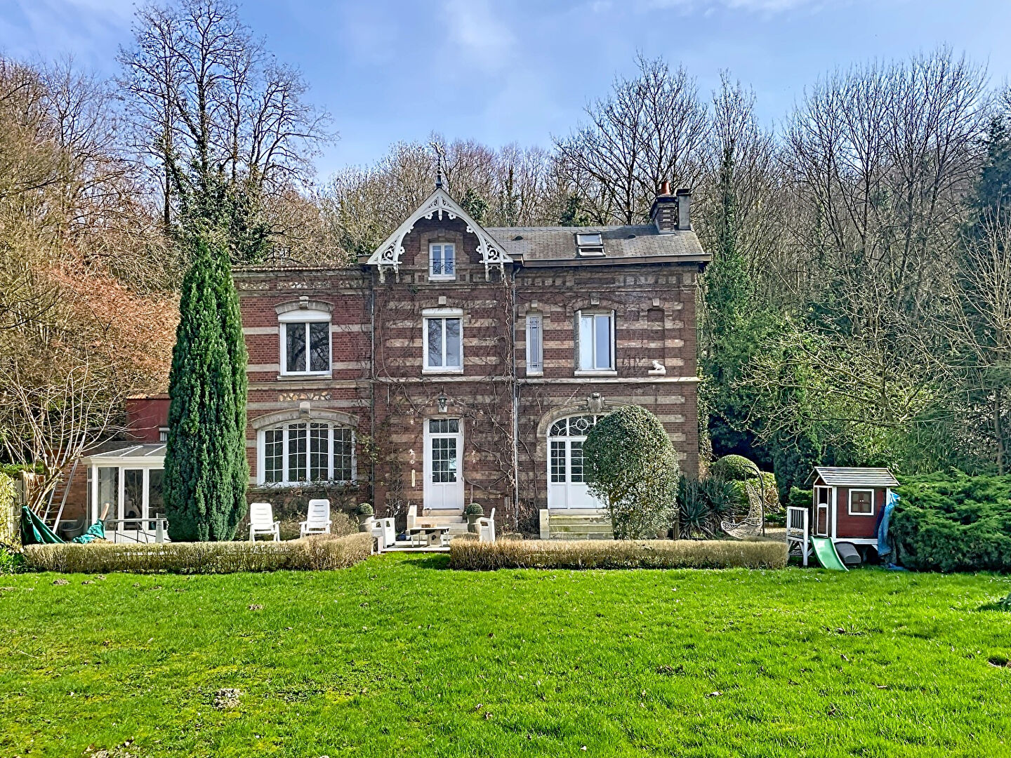 Agence immobilière de VAL DE SEINE TRANSACTIONS BIHOREL