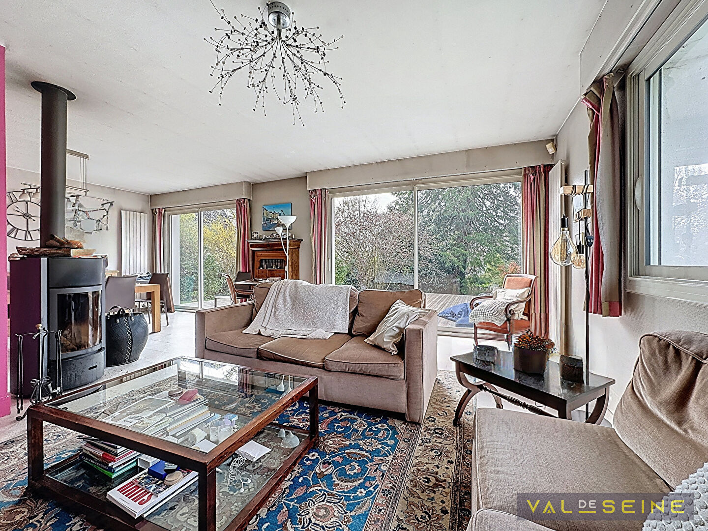 Agence immobilière de VAL DE SEINE IMMOBILIER BOIS GUILLAUME