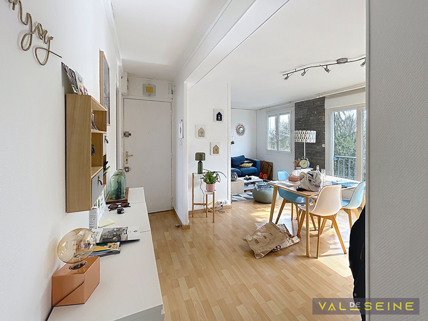 Agence immobilière de VAL DE SEINE TRANSACTIONS MONT ST AIGNAN