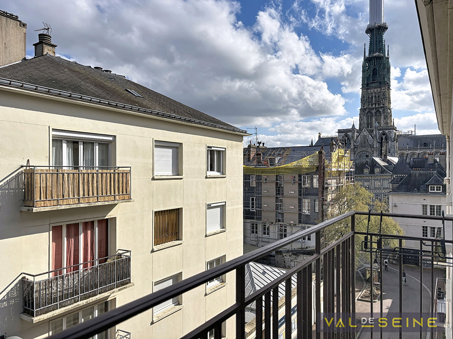 Agence immobilière de VAL DE SEINE TRANSACTIONS ROUEN