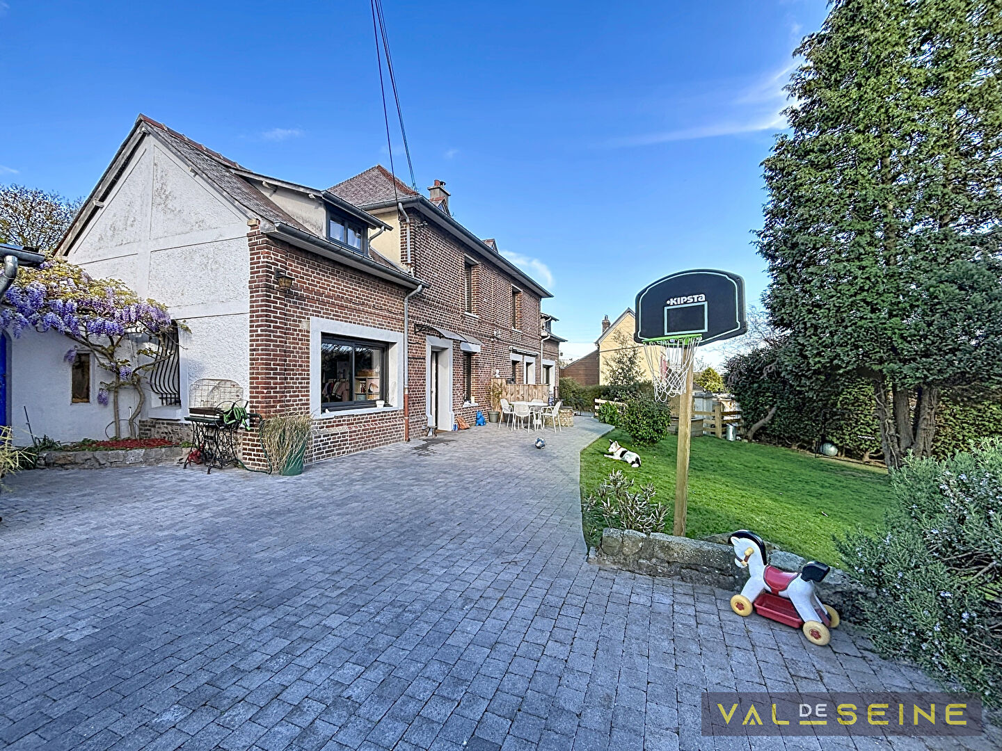 Agence immobilière de VAL DE SEINE TRANSACTIONS ROUEN