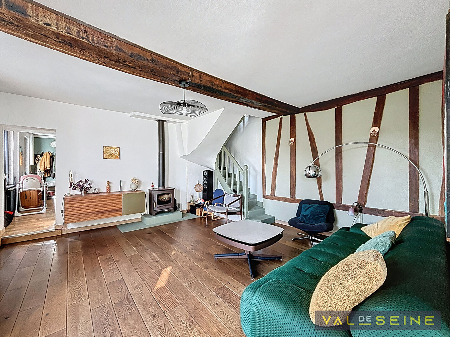 Agence immobilière de VAL DE SEINE TRANSACTIONS ROUEN