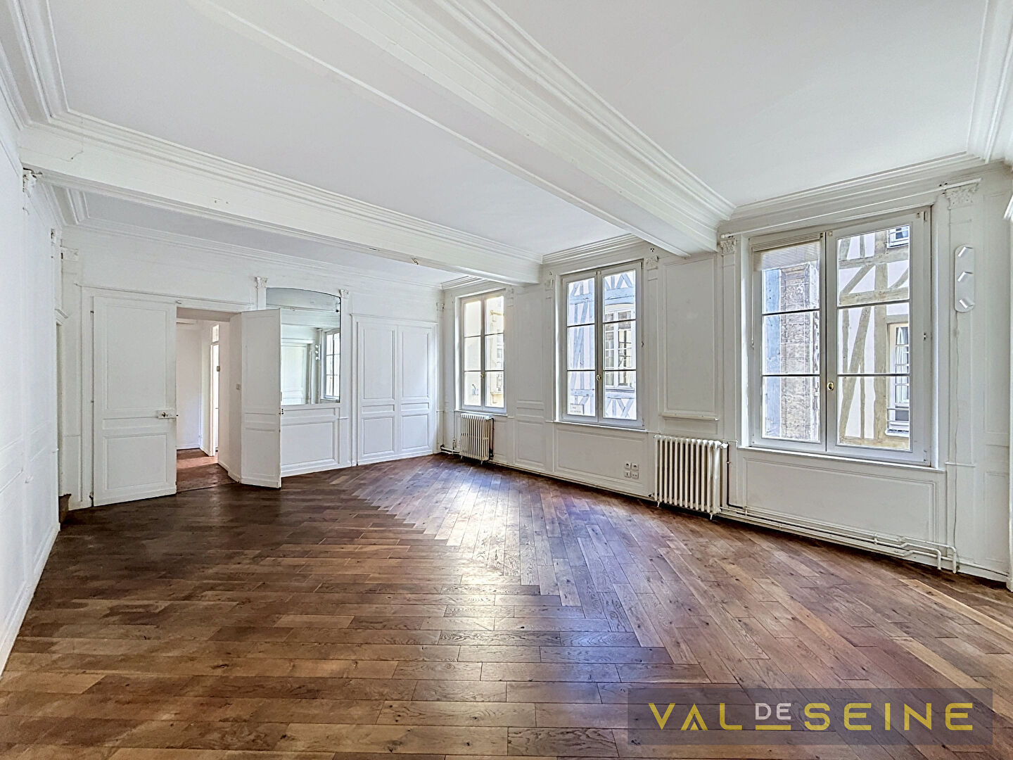 Agence immobilière de VAL DE SEINE TRANSACTIONS ROUEN