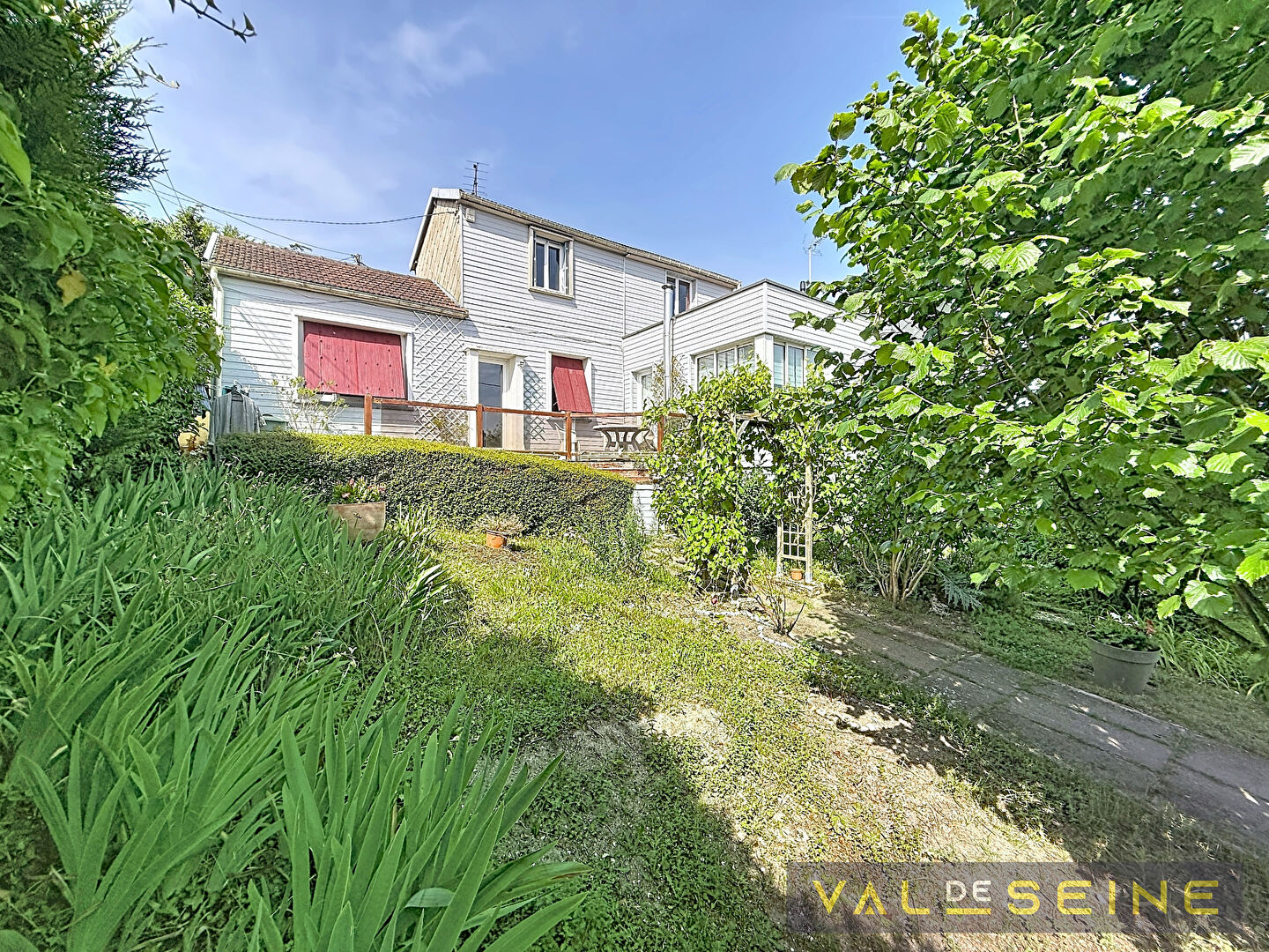Agence immobilière de VAL DE SEINE TRANSACTIONS ROUEN