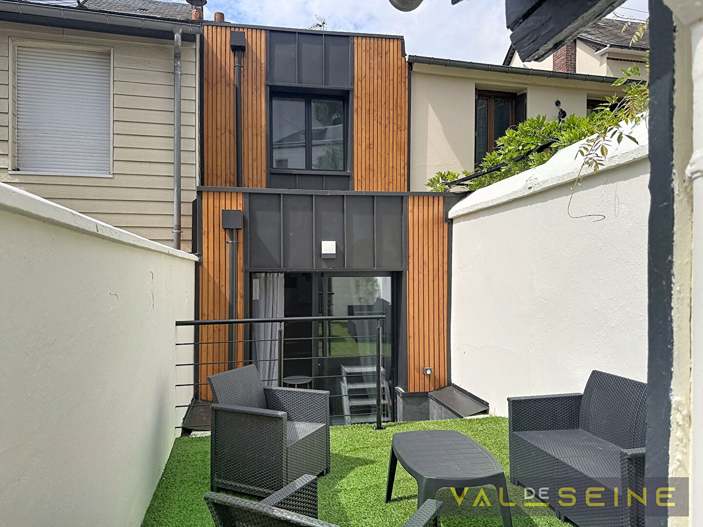 Agence immobilière de VAL DE SEINE TRANSACTIONS ROUEN