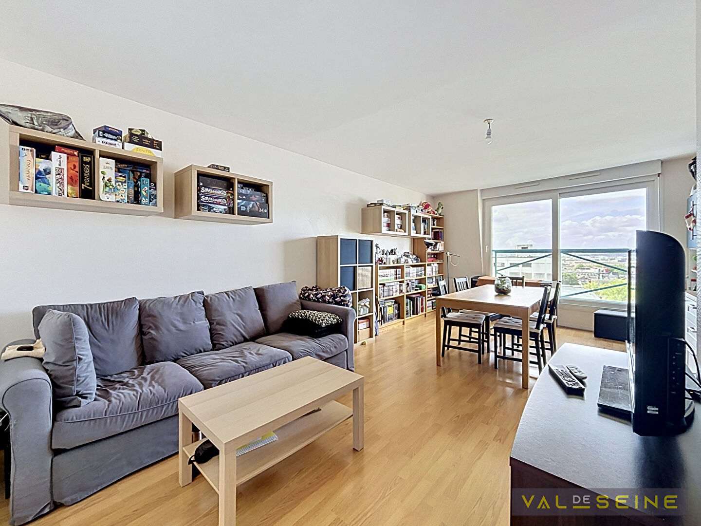 Agence immobilière de VAL DE SEINE TRANSACTIONS ROUEN