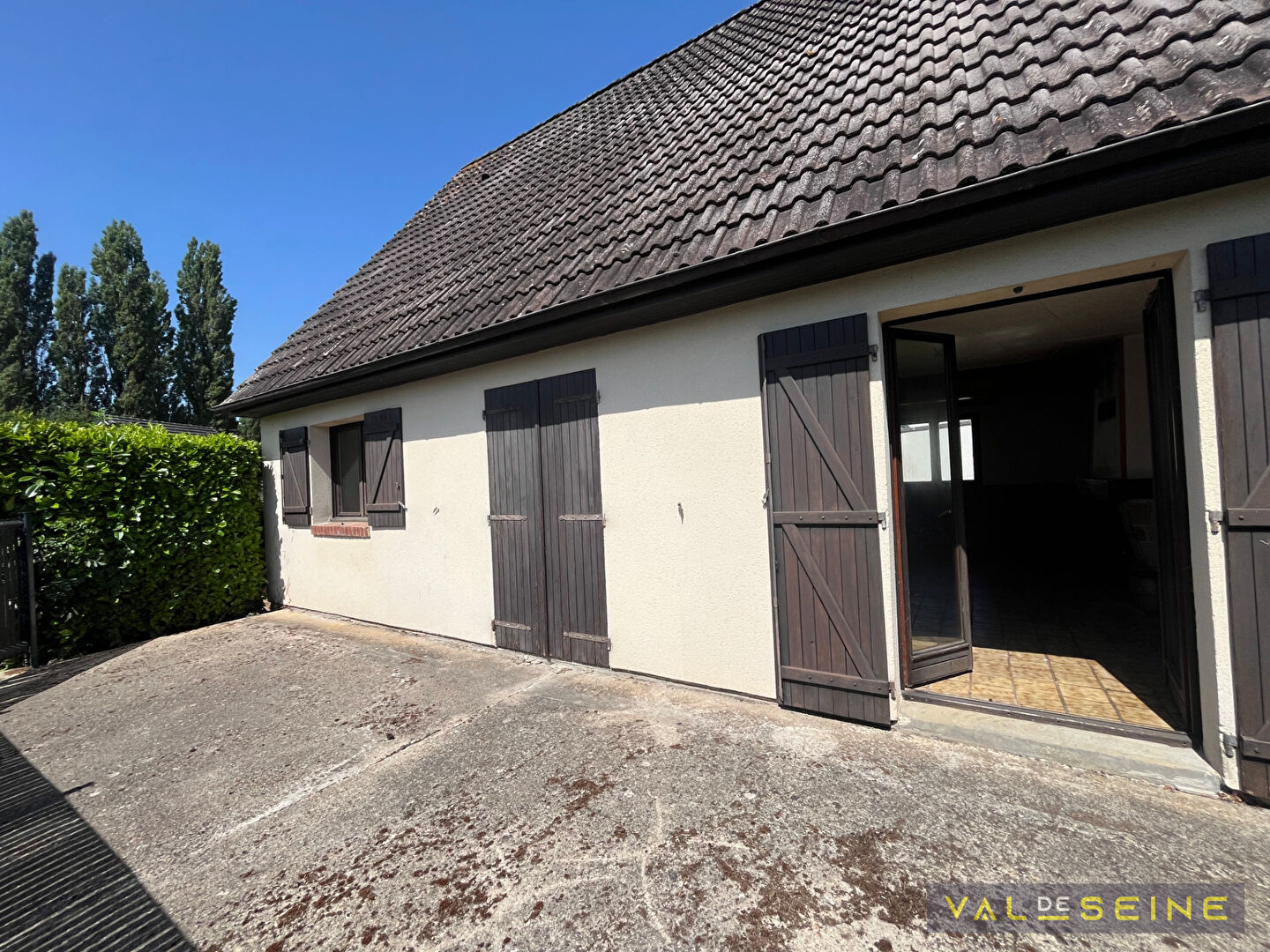 Agence immobilière de VAL DE SEINE TRANSACTIONS QUINCAMPOIX