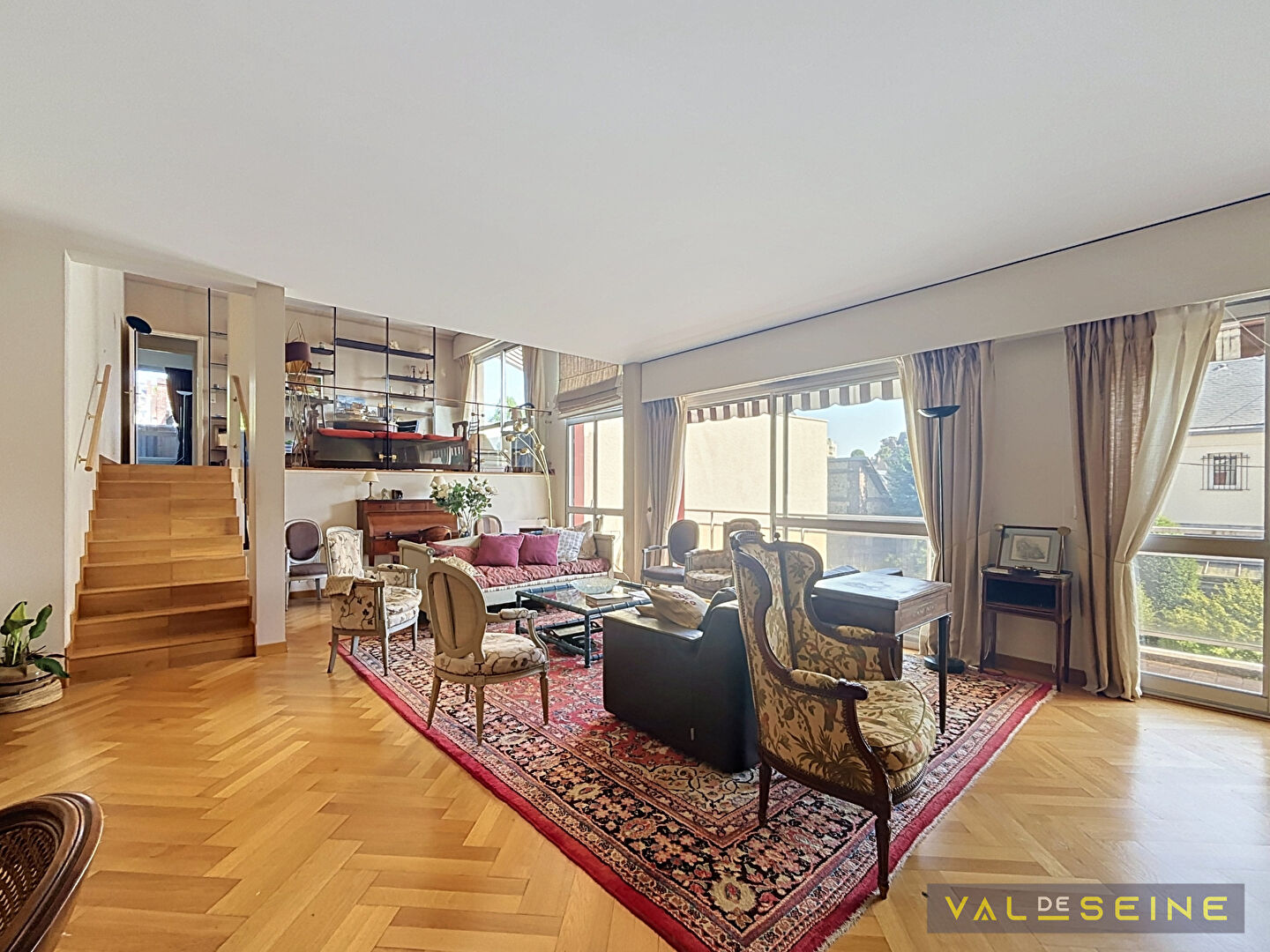 Agence immobilière de VAL DE SEINE TRANSACTIONS ROUEN