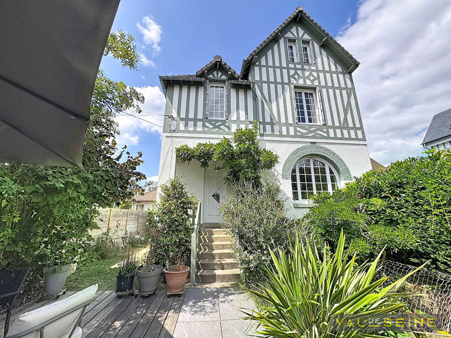 Agence immobilière de VAL DE SEINE TRANSACTIONS BIHOREL