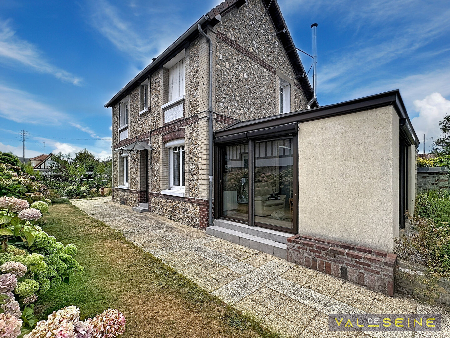 Agence immobilière de VAL DE SEINE TRANSACTIONS BIHOREL