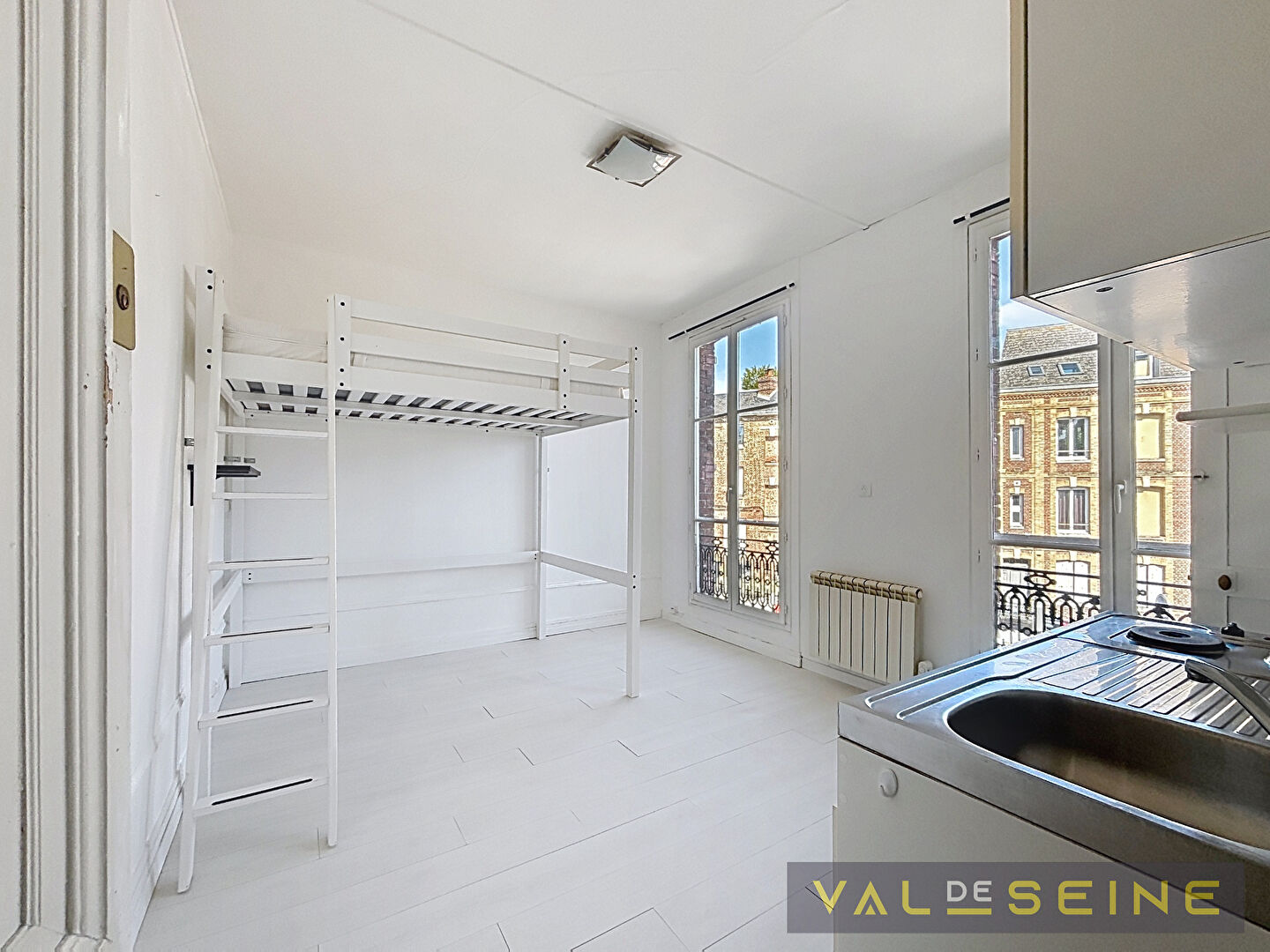 Agence immobilière de VAL DE SEINE TRANSACTIONS ROUEN