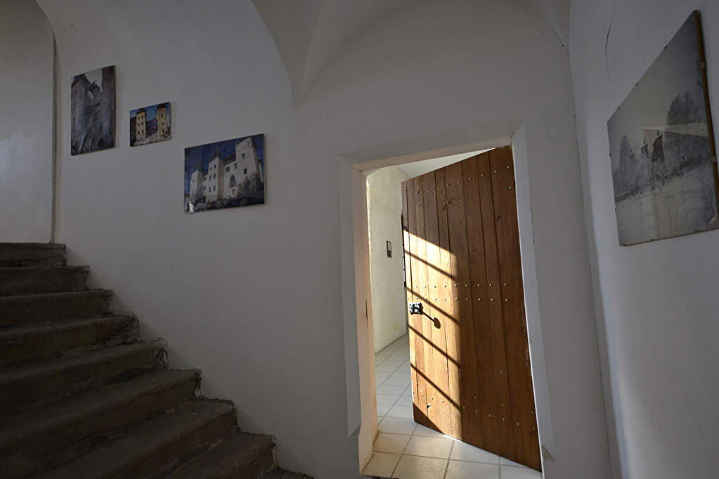 Photo CHATEAU DE PRINGY - T4 à rénover image 3/6