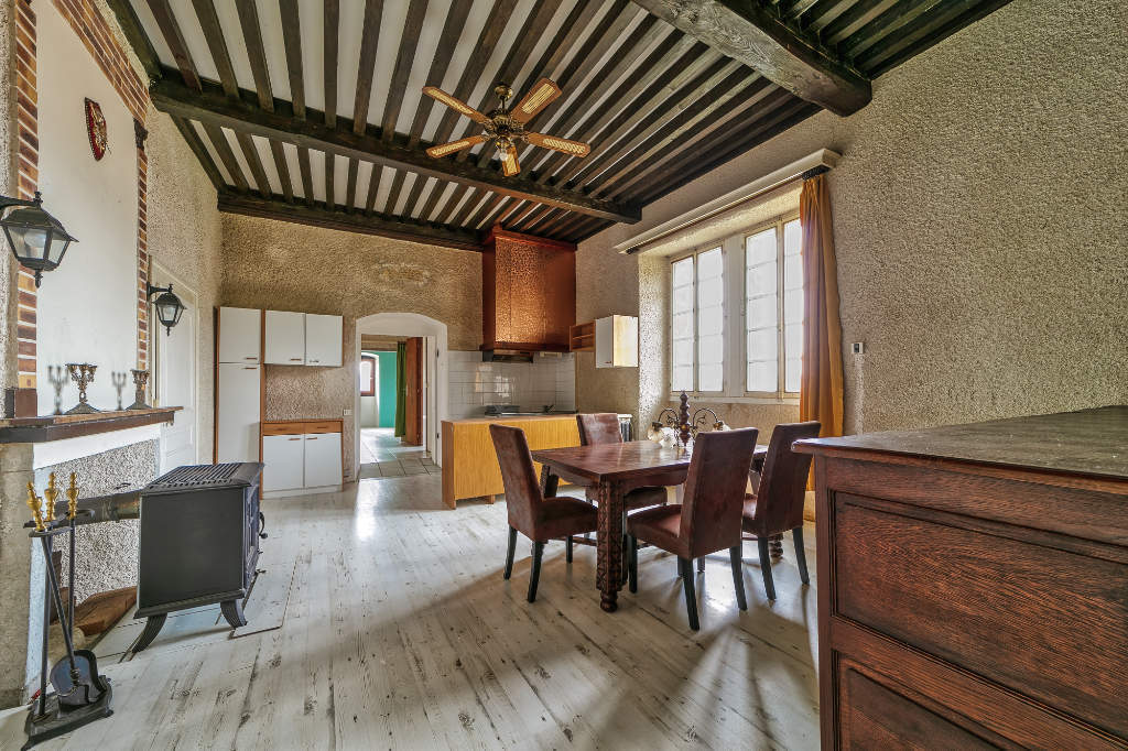 Photo CHATEAU DE PRINGY - T4 à rénover image 5/6