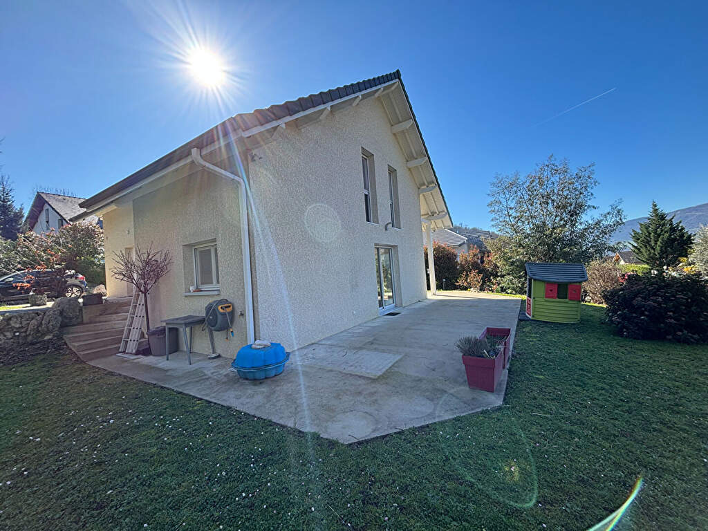 Maison Viviers Du Lac 4 pièce(s) 120 m2