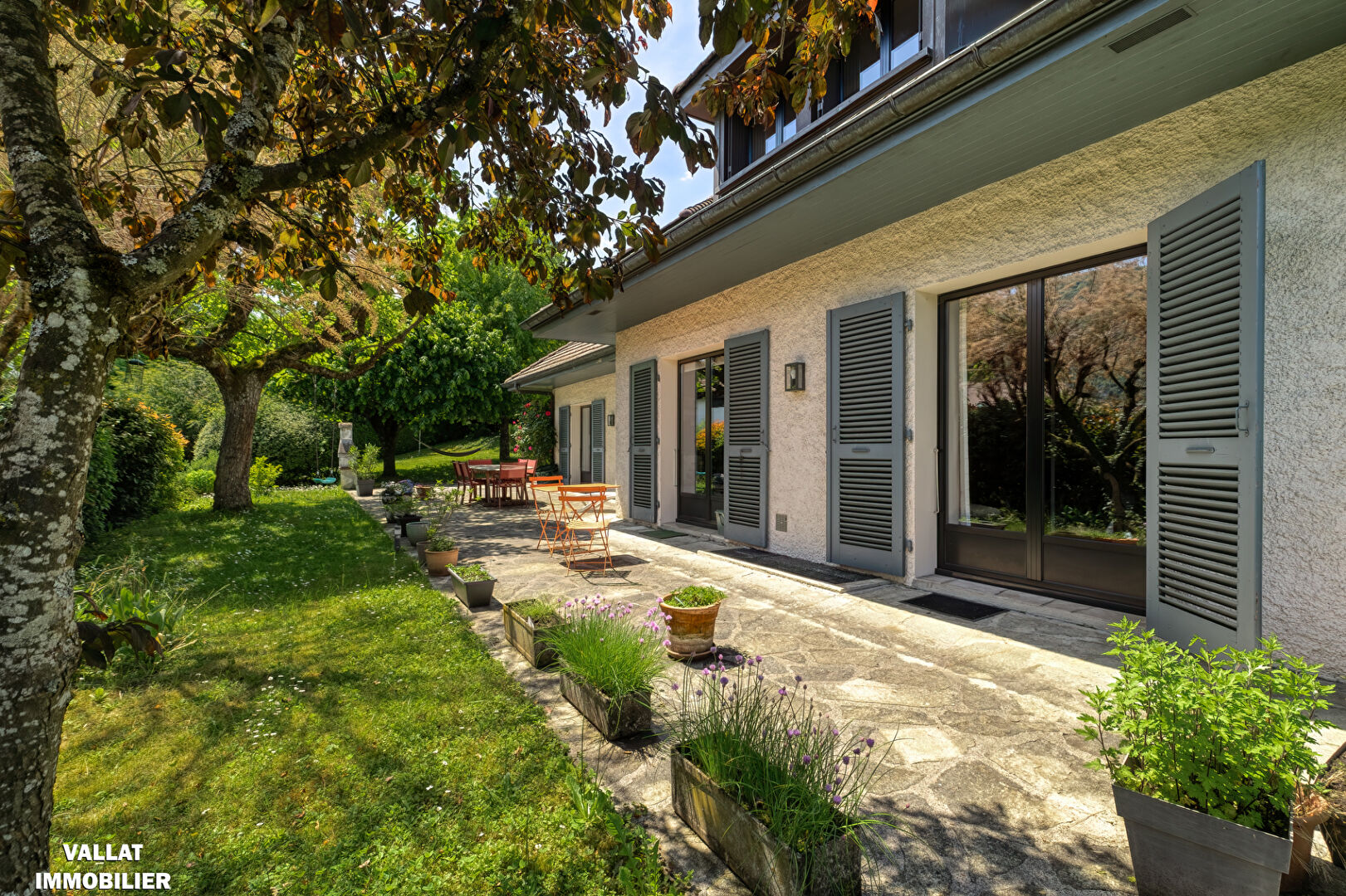 Agence immobilière de VALLAT IMMOBILIER ELEGANCE - VALLAT IMMOBILIER SEYNOD