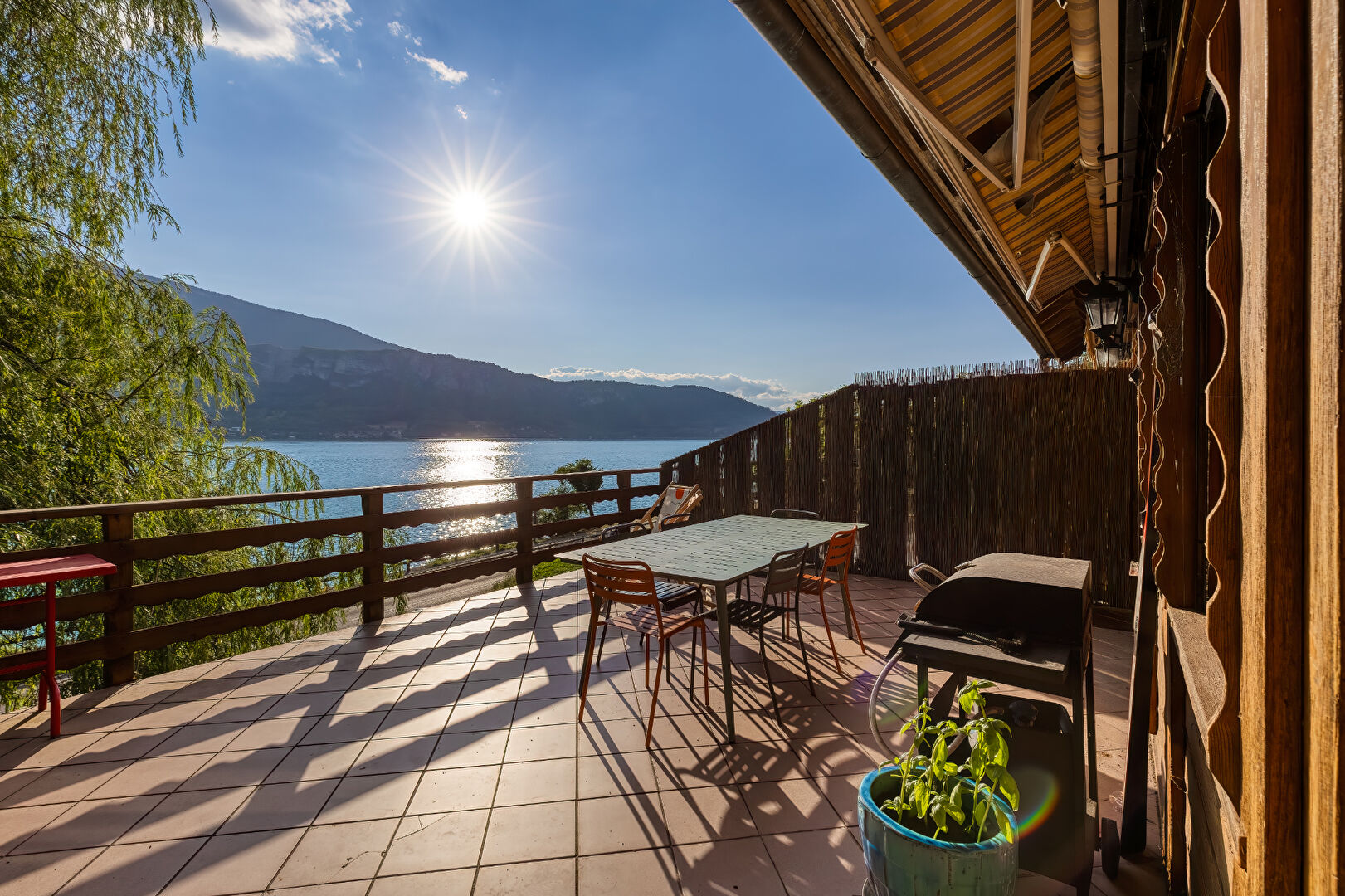 Photo TALLOIRES-Maison avec vue lac 140 m² + permis pour extension de 100 m² image 3/6