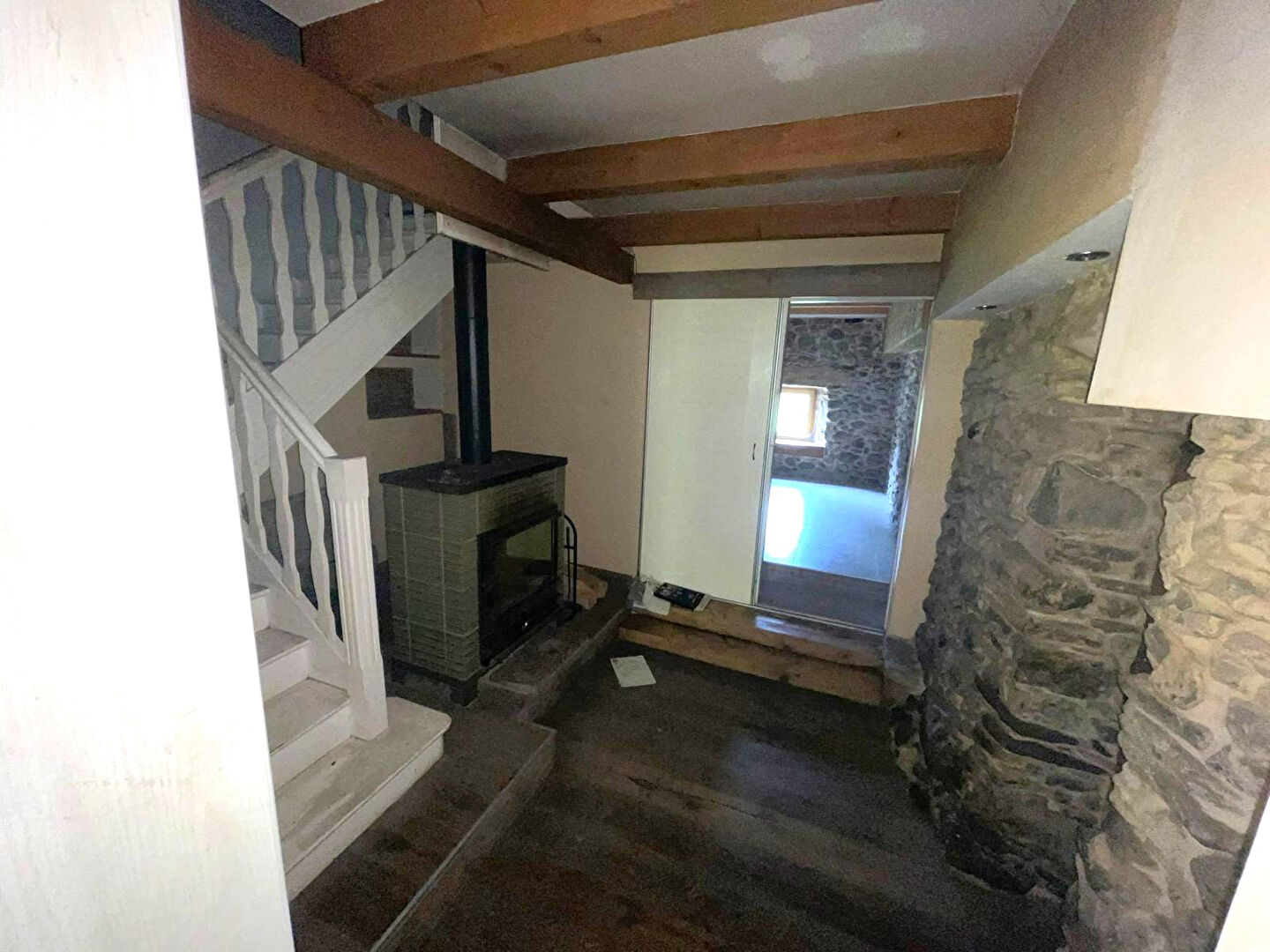 Photo EXCLUSIVITE - Menthonnex En Bornes -  Ferme de plus de 200 m² image 4/6