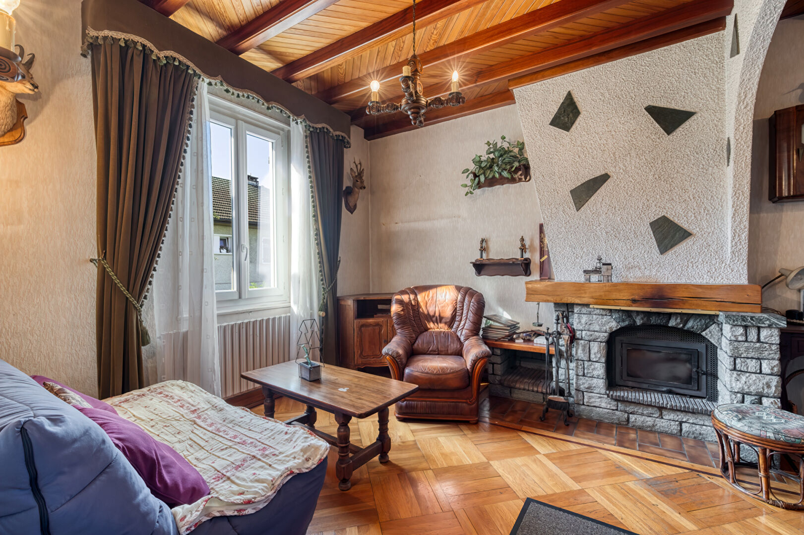 Photo Annecy le Vieux - Albigny - Maison de ville au calme image 2/6