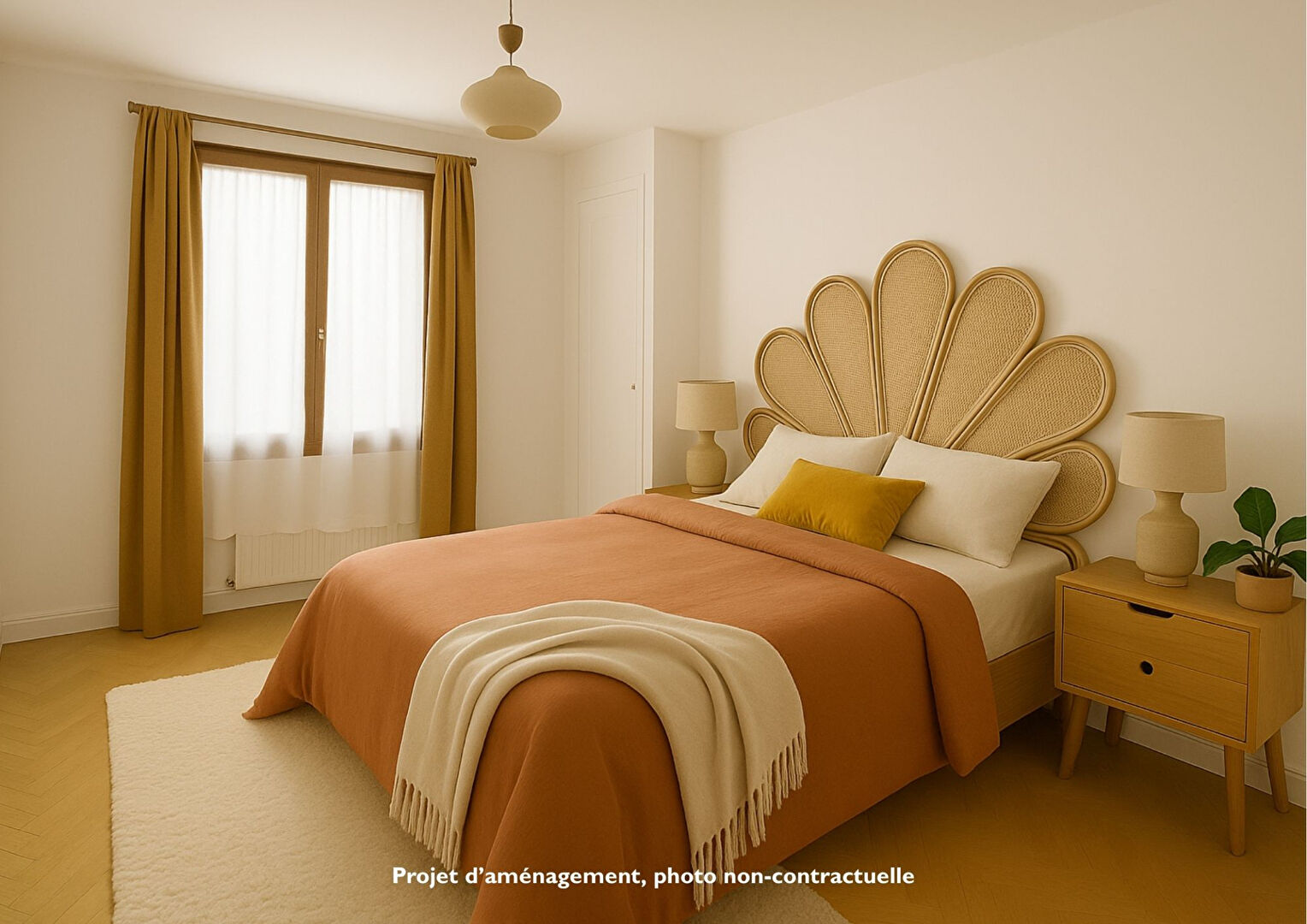 Photo Appartement Annecy 3 pièce(s) 57 m2 image 4/6