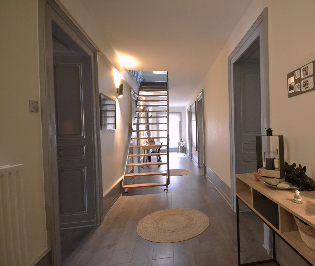 Photo Coup de coeur pour cet appartement de la Belle Epoque , datant du 19e siècle image 4/6