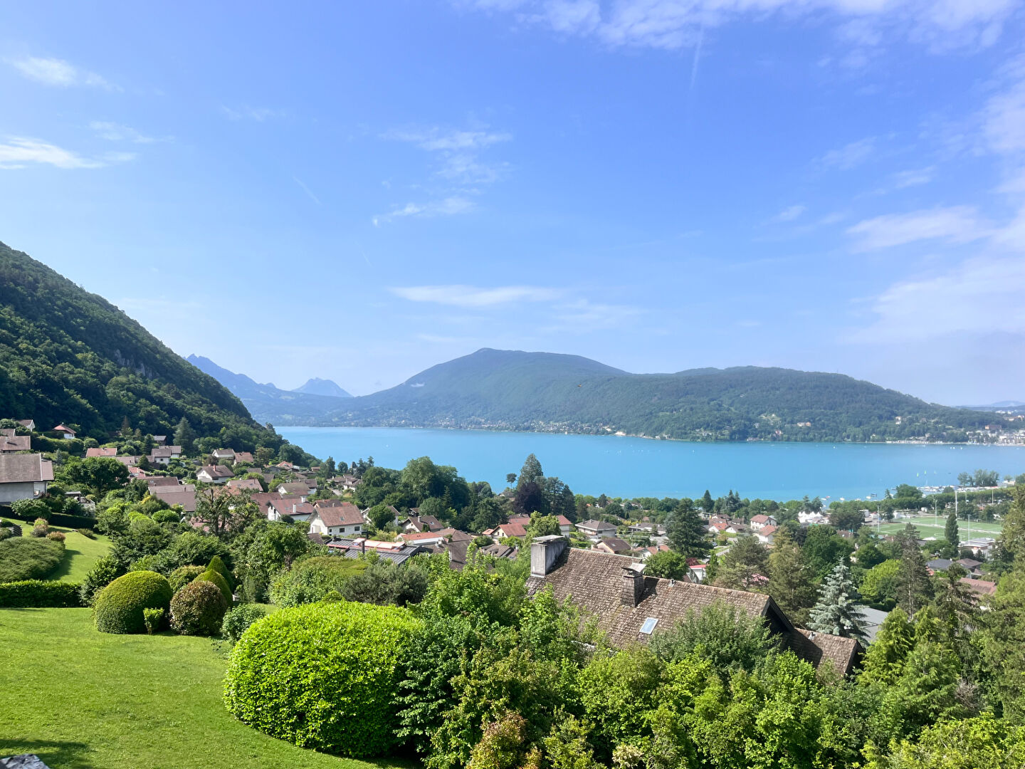 Photo EXCLUSIVITE - ANNECY - T4 dernier étage 124 m² image 1/1