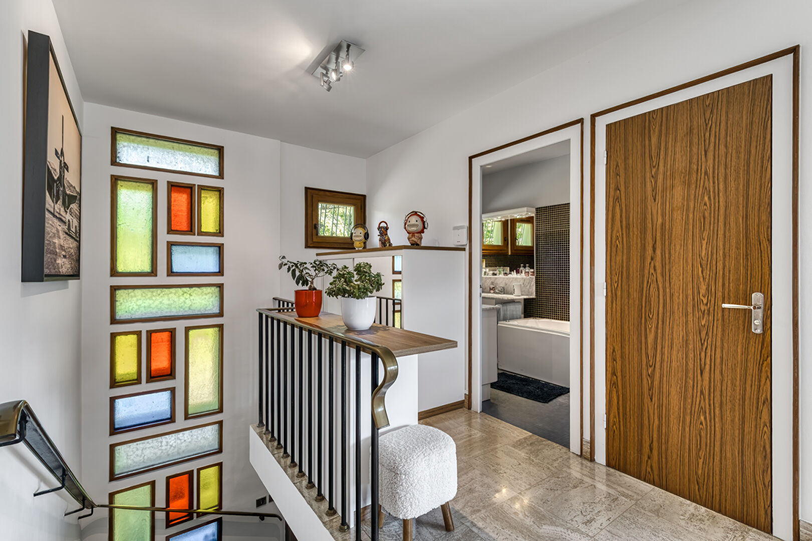 Photo Maison T7 avec vue lac et piscine sur TRESSERVE image 6/6