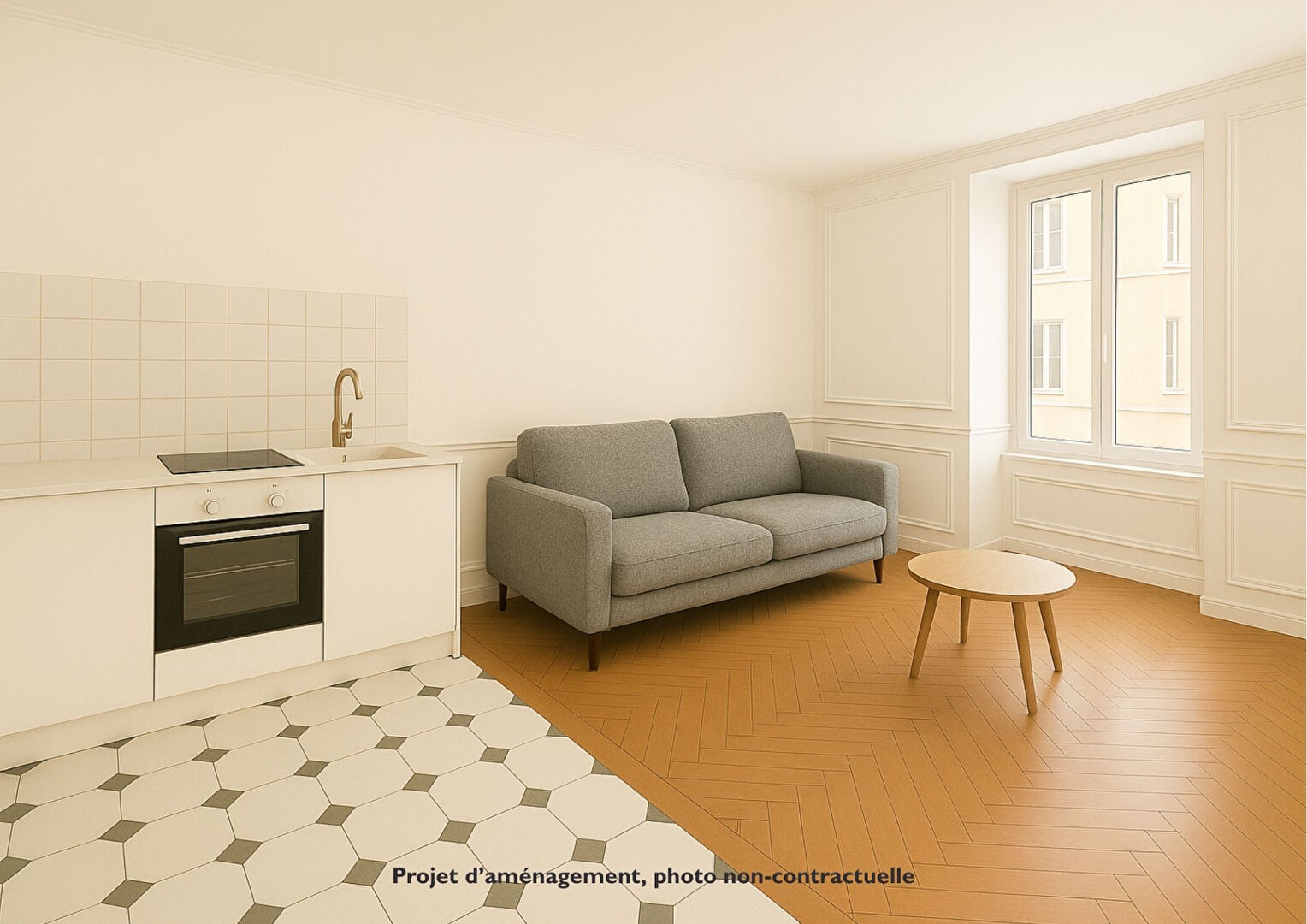 Photo ANNECY - Appartement 2 pièces image 4/5