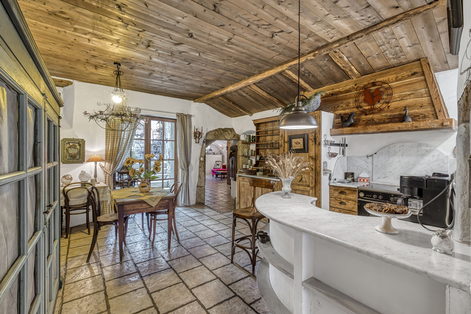 Photo Maison de charme au coeur de Menthon-Saint-Bernard image 2/6