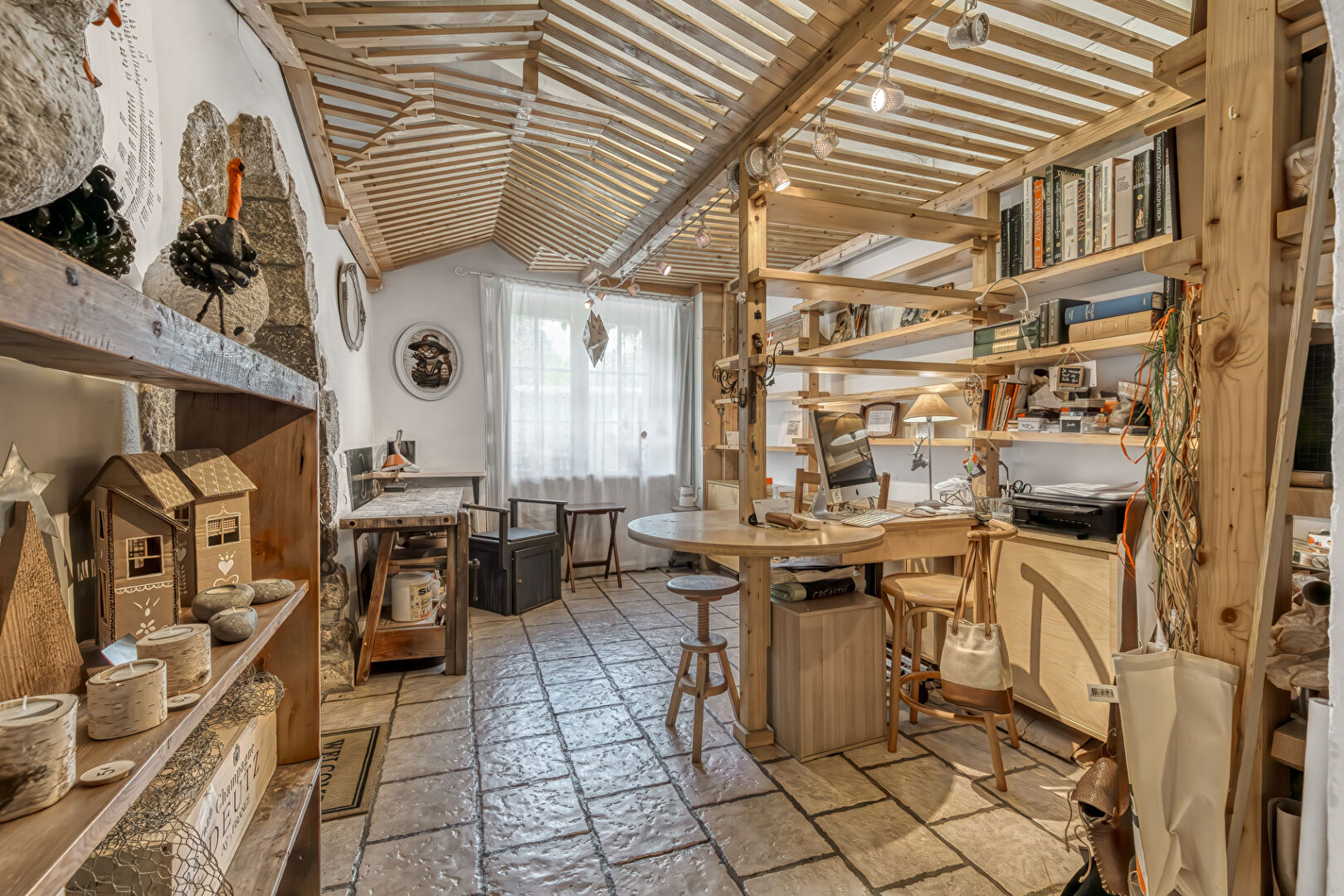 Photo Maison de charme au coeur de Menthon-Saint-Bernard image 5/6