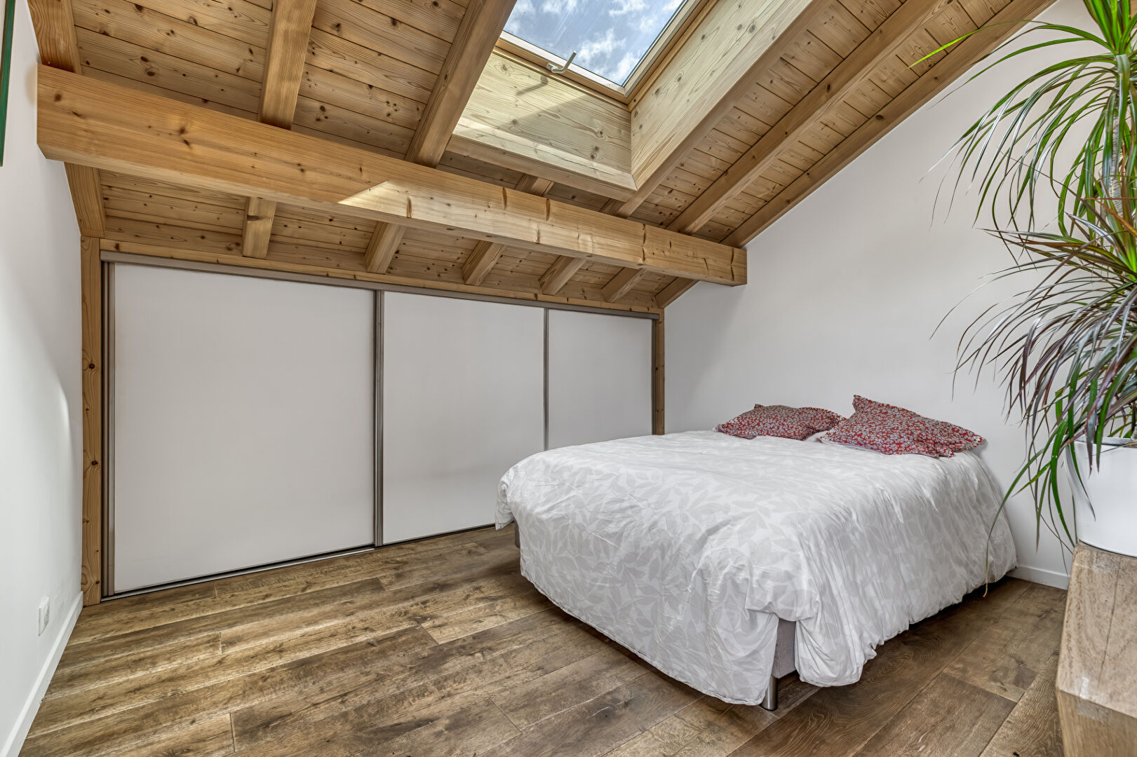 Photo ANNECY LE VIEUX (Albigny / Petit Port) - Appartement esprit loft image 5/6