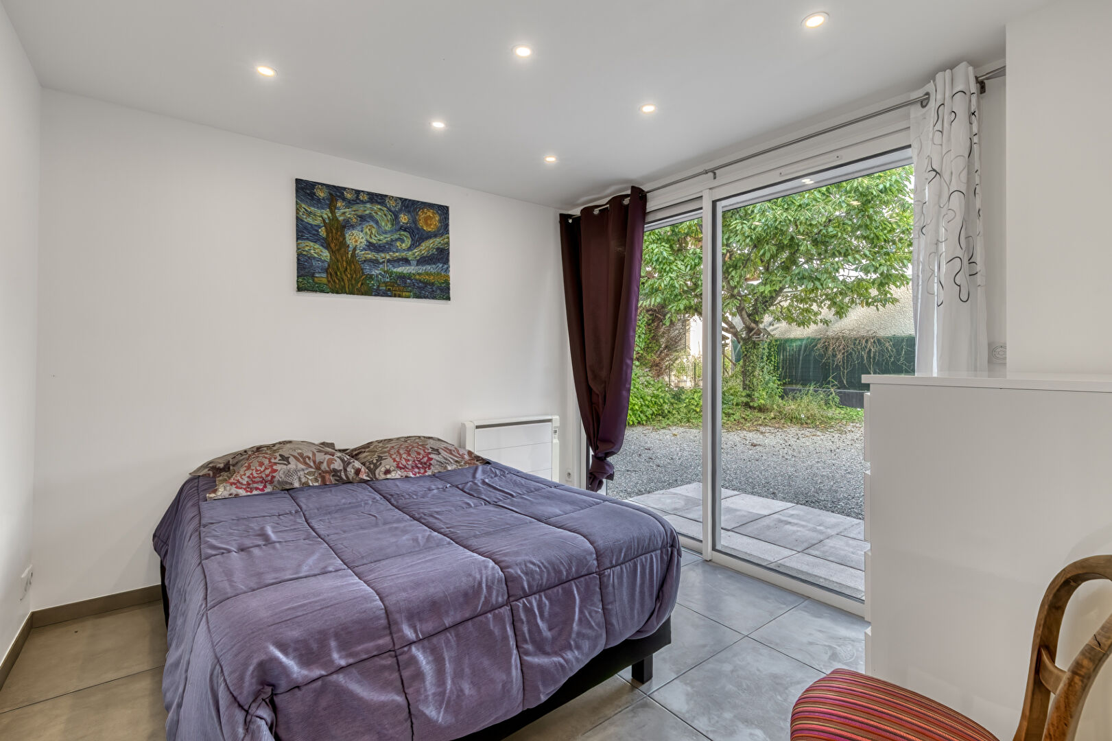 Photo EXCLUSIVITE - ANNECY LE VIEUX (Albigny / Petit Port) Appartement 4 chambres en rez-de-jardin Annecy-le-Vieux (Albigny / Petit Port) image 3/6