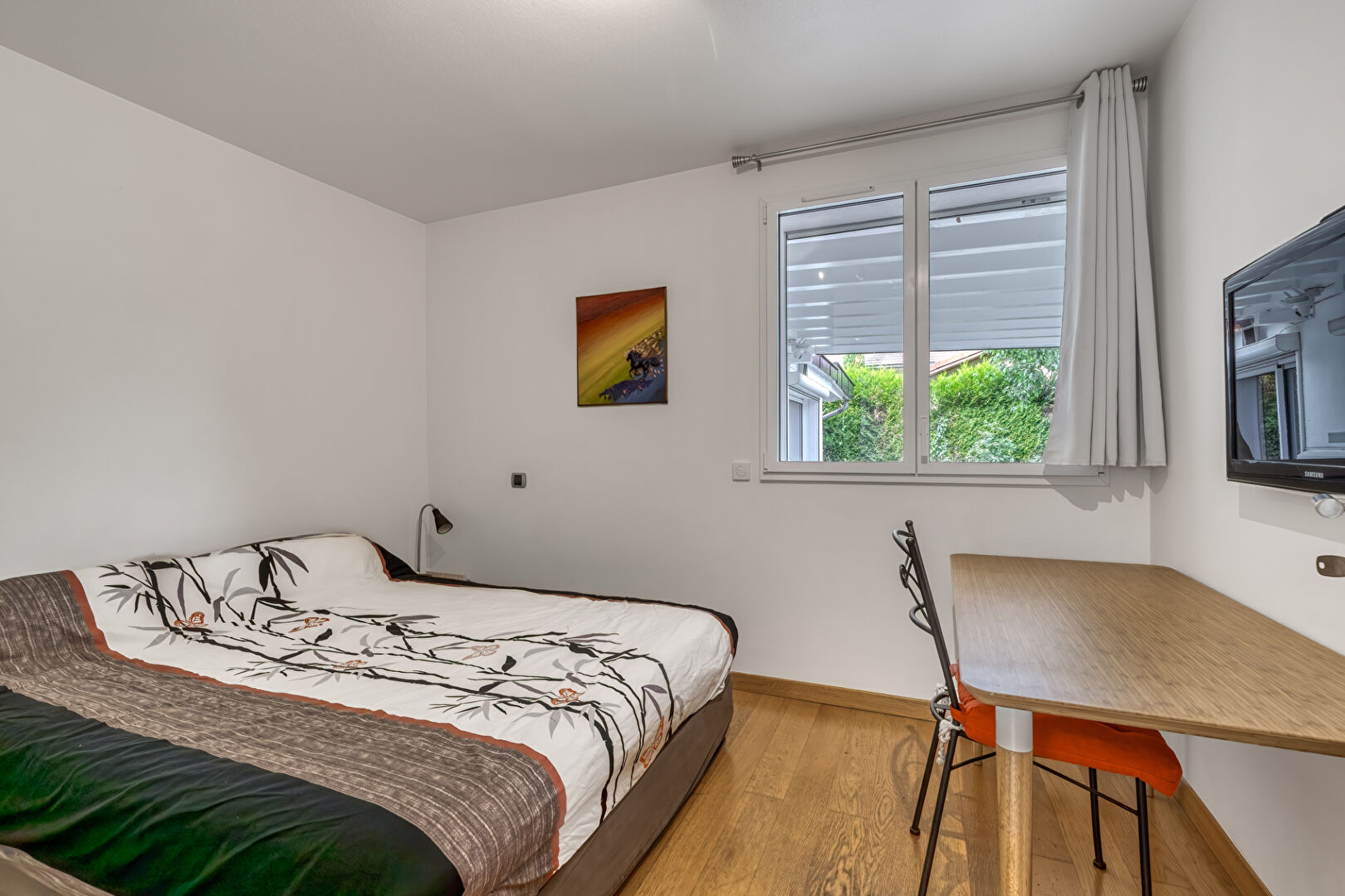 Photo EXCLUSIVITE - ANNECY LE VIEUX (Albigny / Petit Port) Appartement 4 chambres en rez-de-jardin Annecy-le-Vieux (Albigny / Petit Port) image 6/6